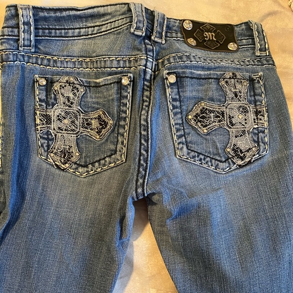 MISS ME Jeans - Picture 1 of 3